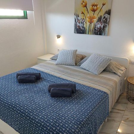 Apartamento Montblanc Costa De Antigua Exterior foto