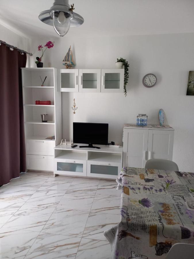 Apartamento Montblanc Costa De Antigua Exterior foto