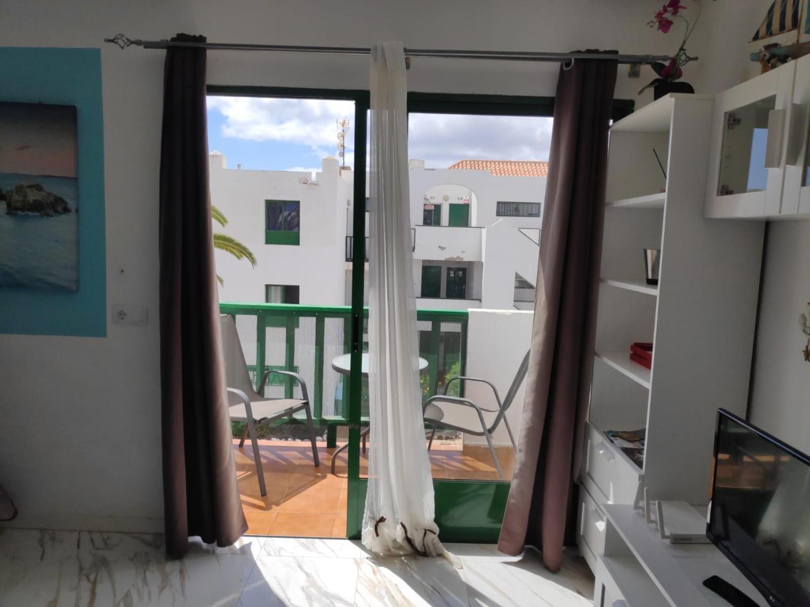 Apartamento Montblanc Costa De Antigua Exterior foto