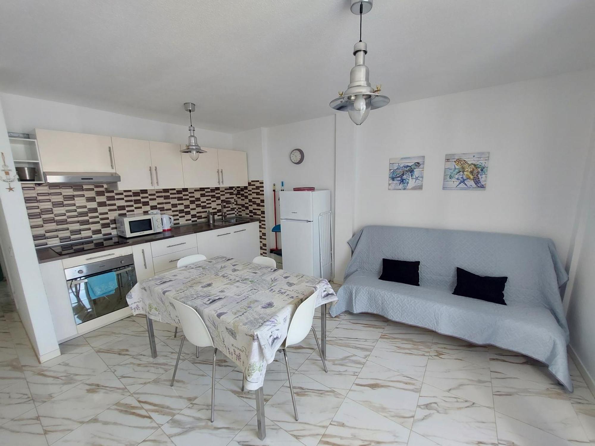 Apartamento Montblanc Costa De Antigua Exterior foto