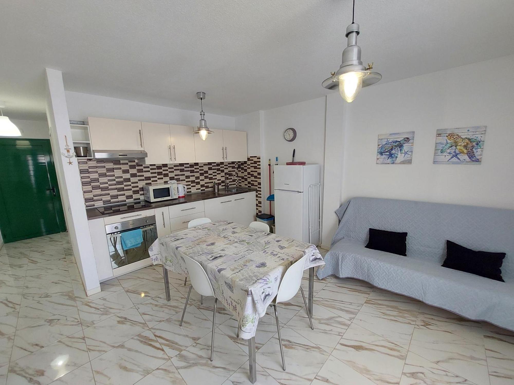 Apartamento Montblanc Costa De Antigua Exterior foto