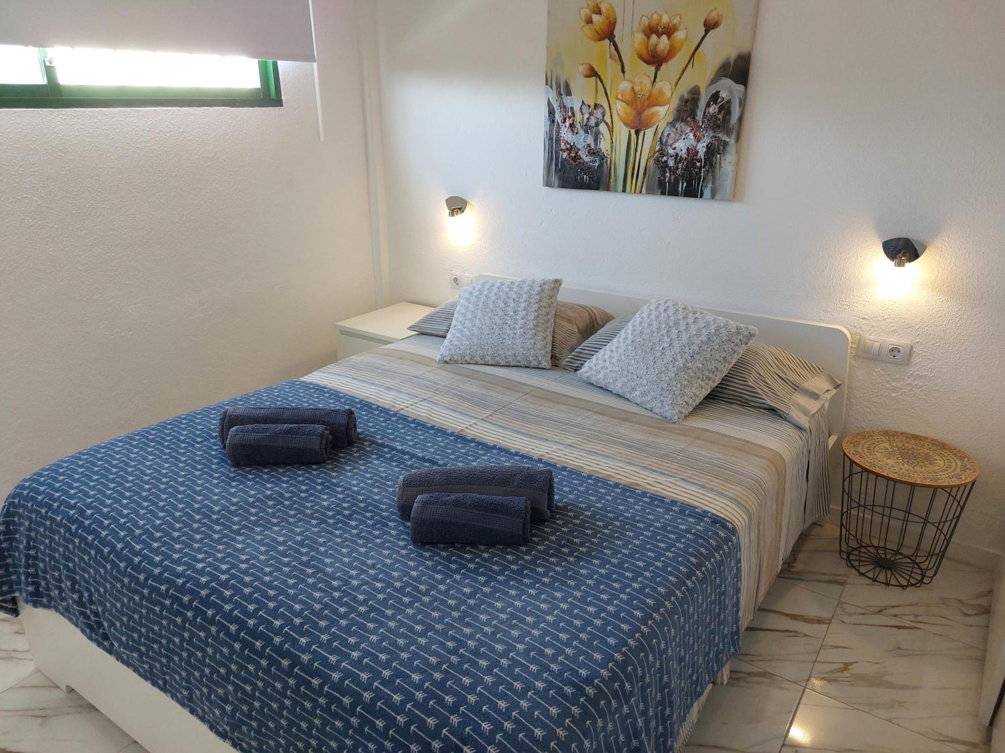 Apartamento Montblanc Costa De Antigua Exterior foto