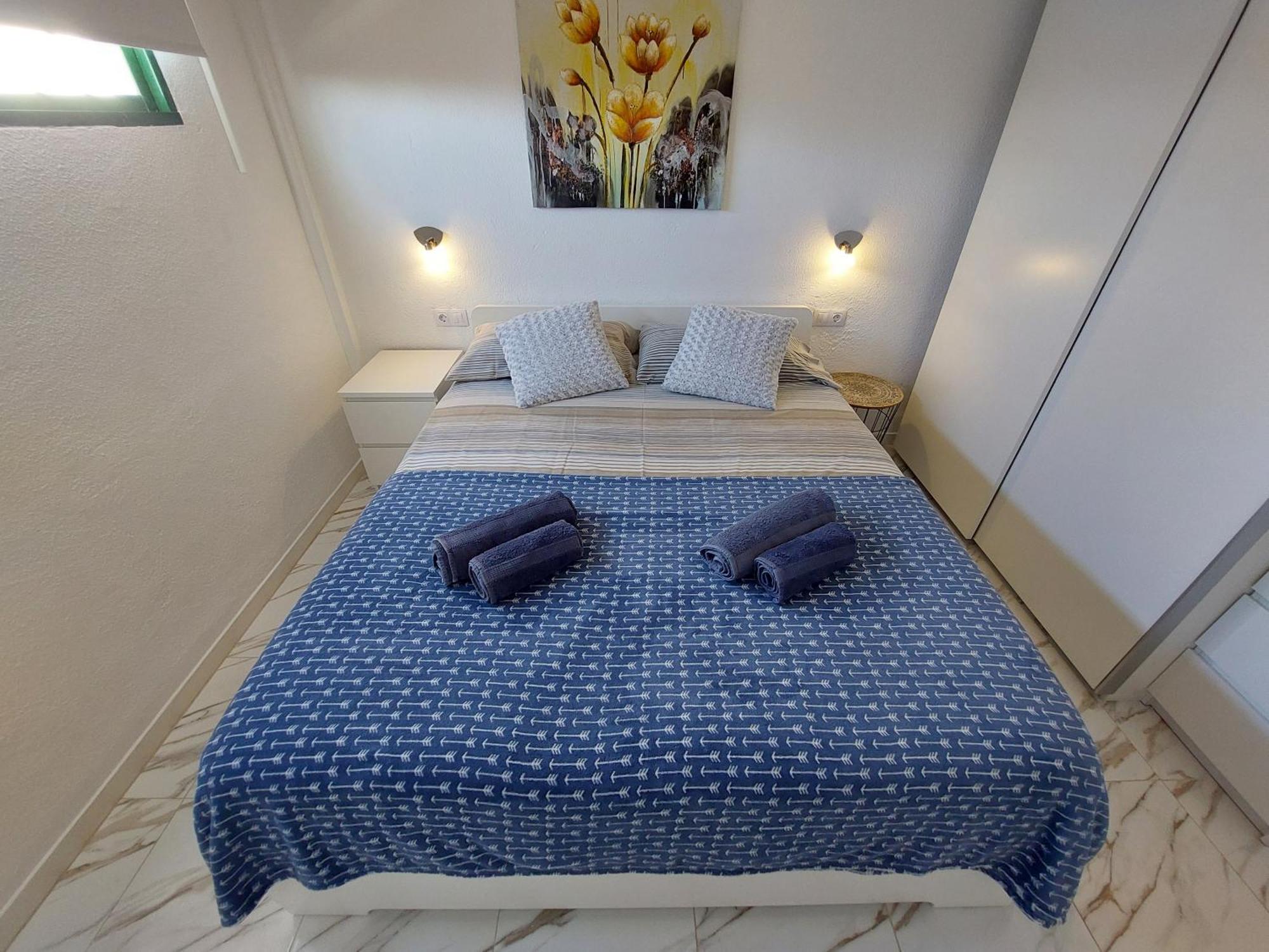 Apartamento Montblanc Costa De Antigua Exterior foto